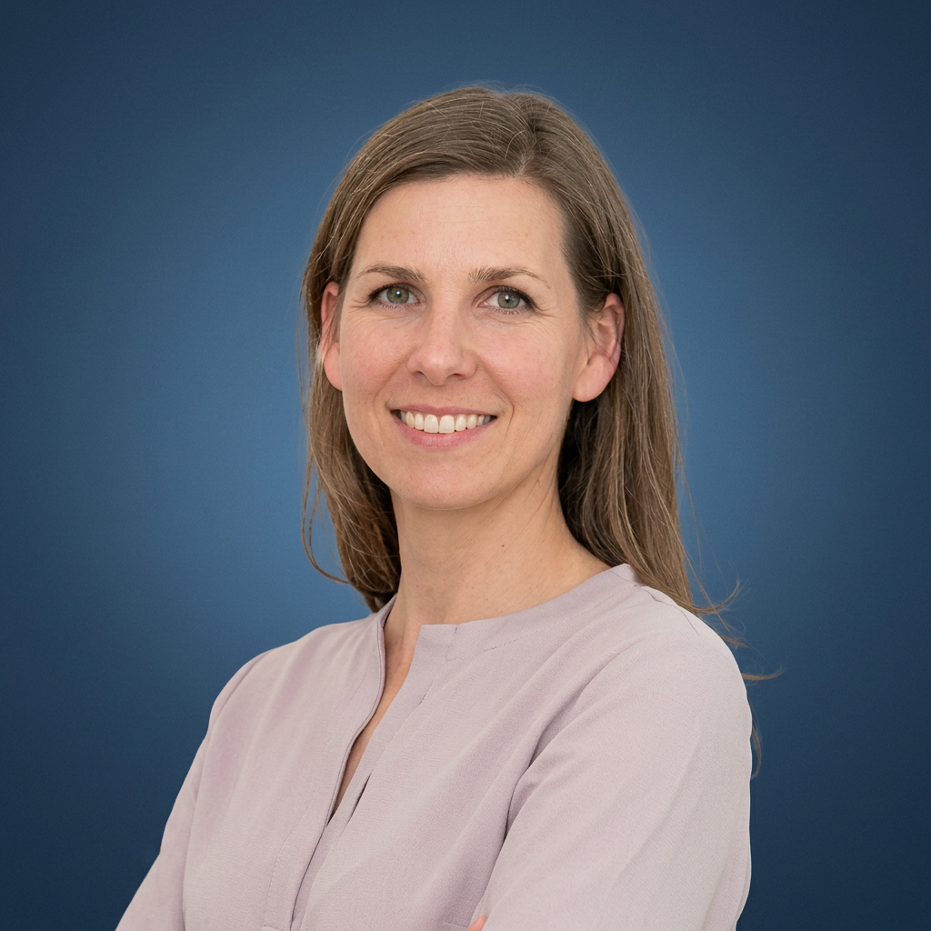 Portrait de Caroline de La Gorce