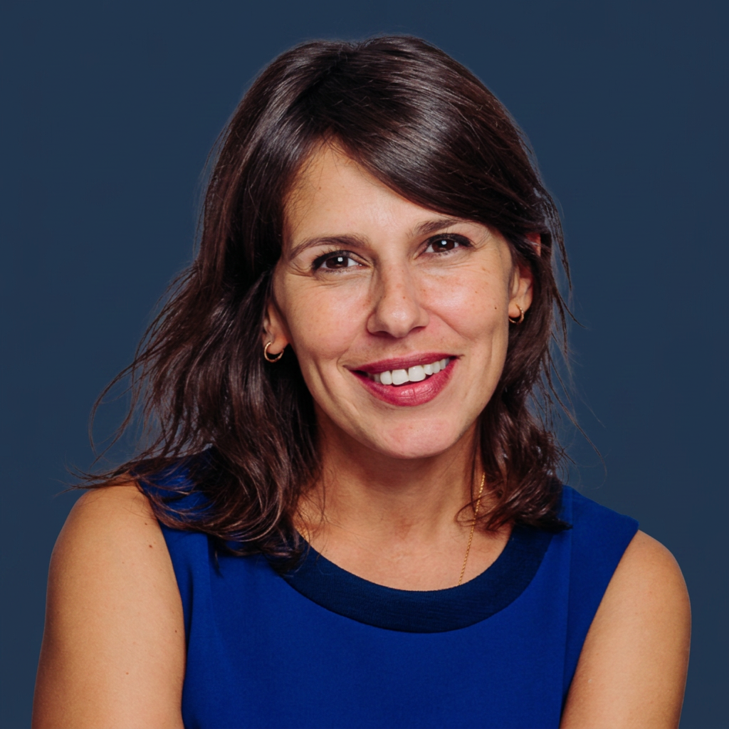 Portrait de Dina Morin
