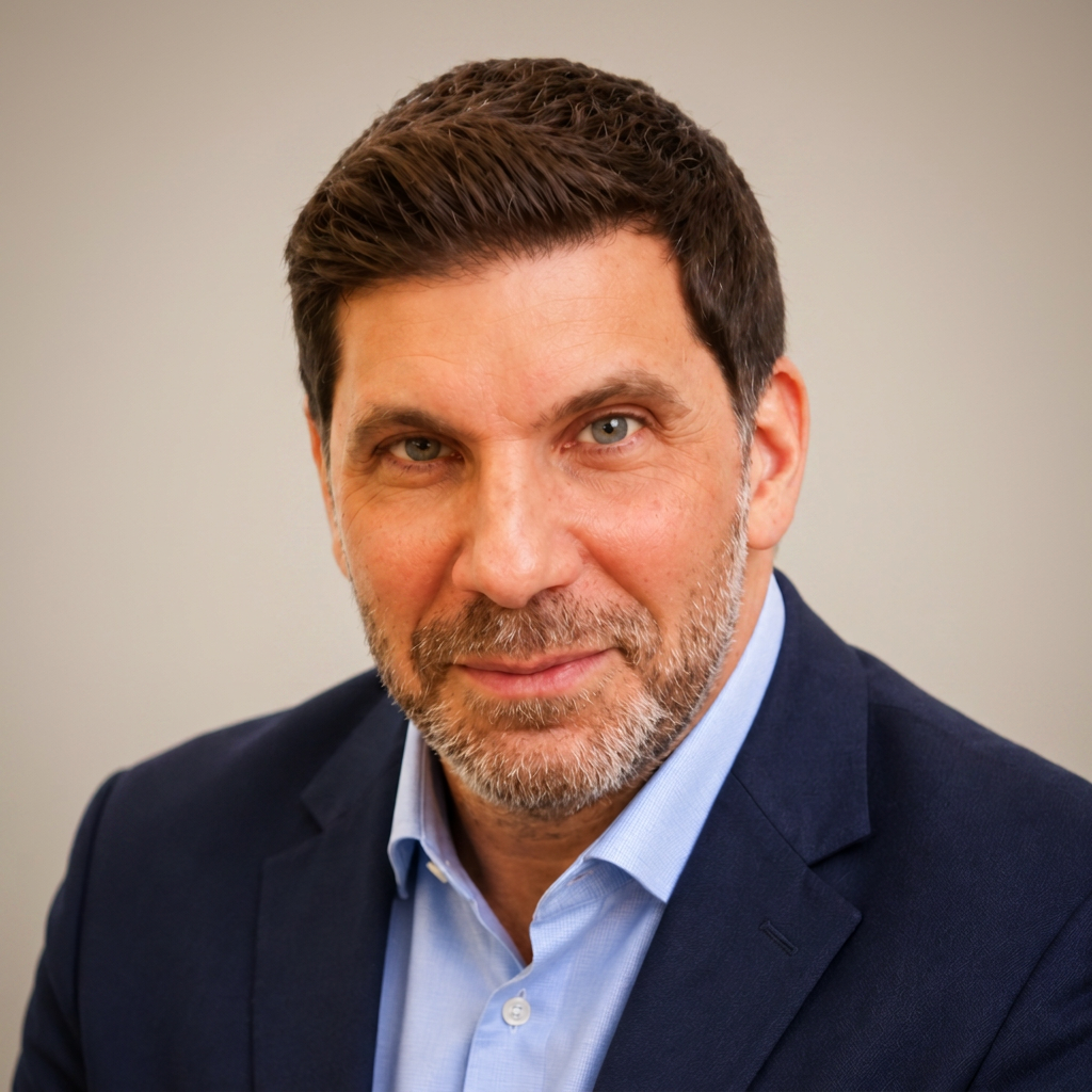Portrait de Lucien Letayf