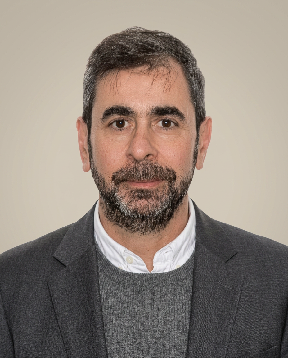 Portrait de Fady Chamieh