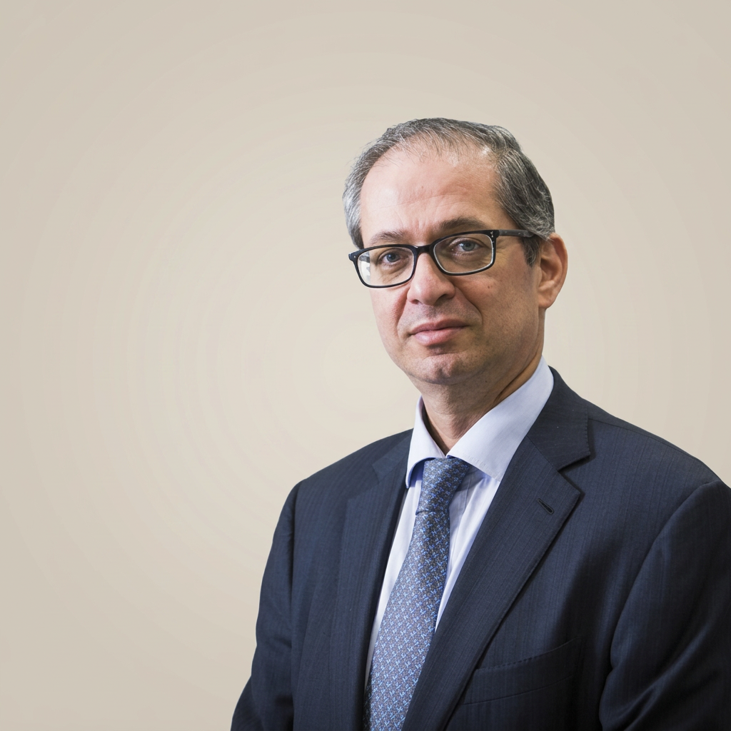 Portrait de Fady Michel Abouchalache