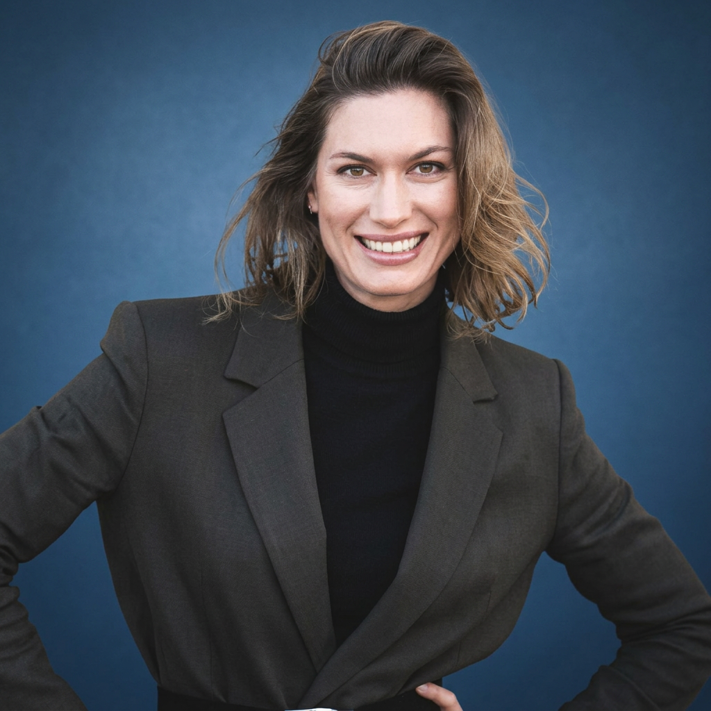 Portrait de Lizette Scialom