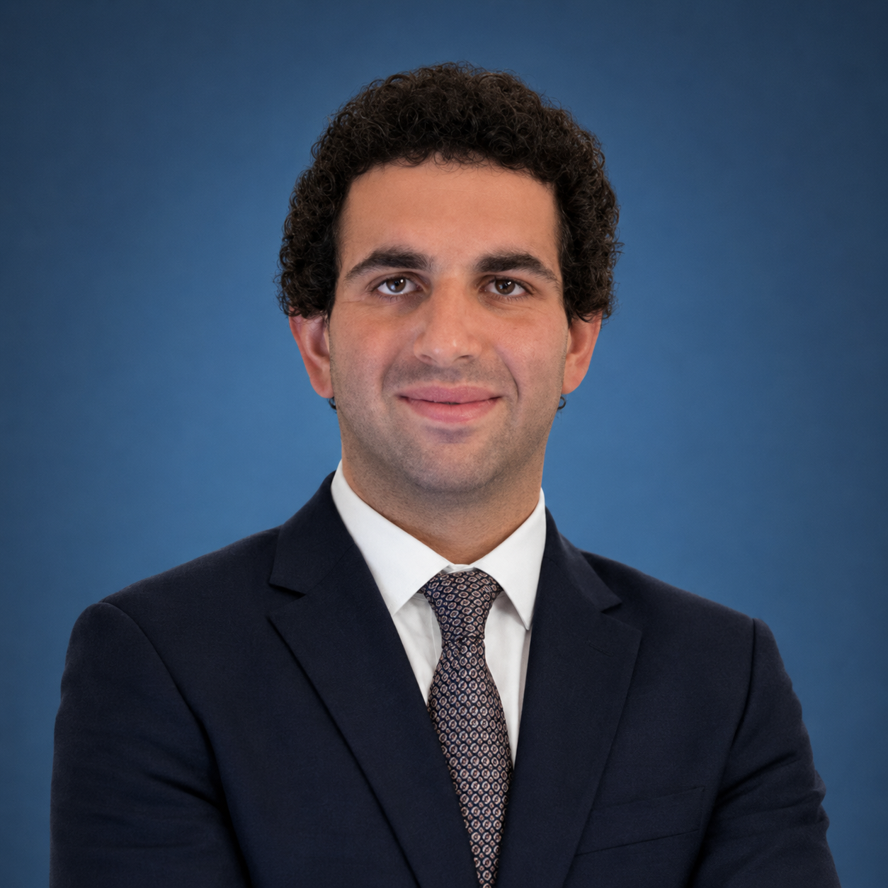 Portrait de Georges Rizkalla