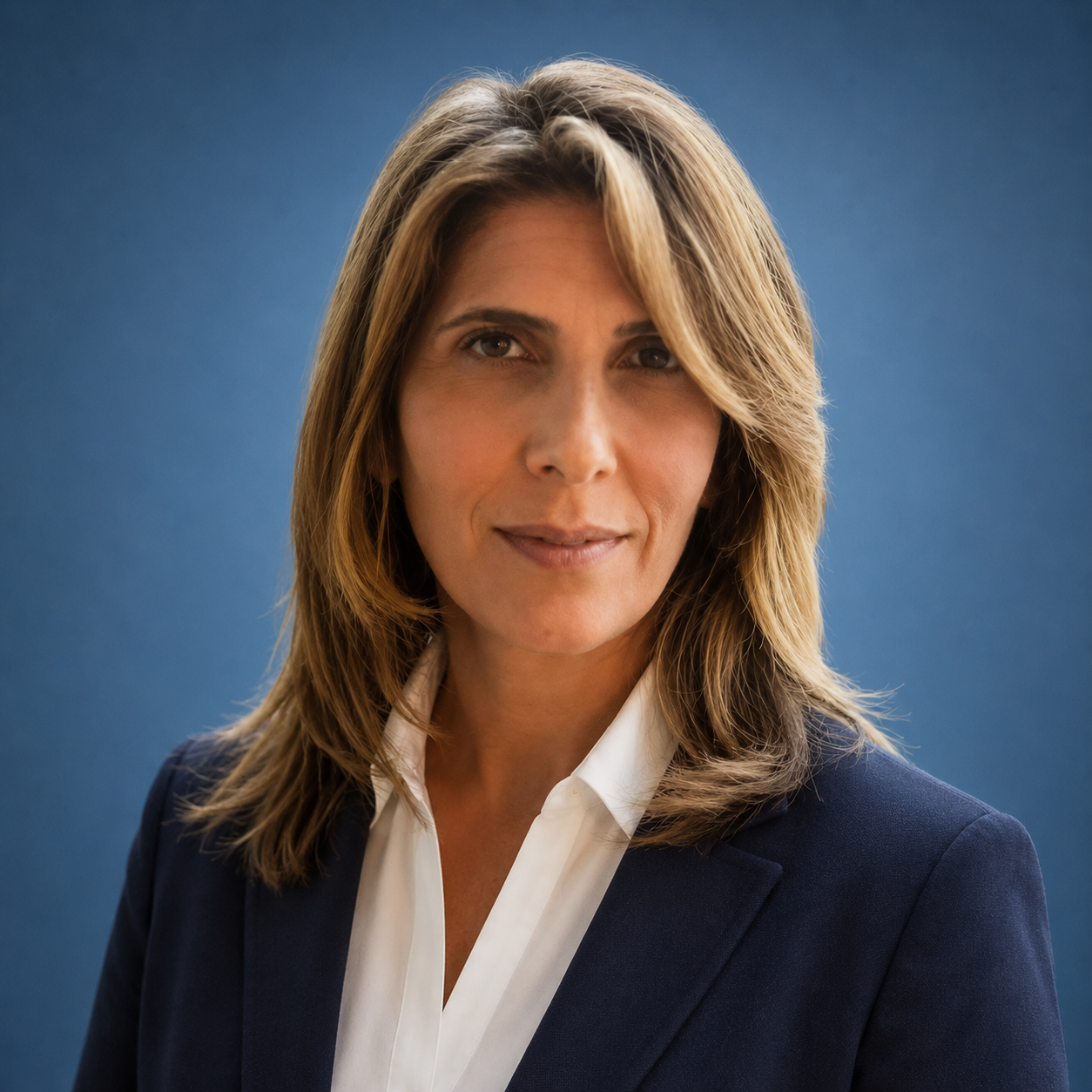 Portrait de Karine Letayf Eid