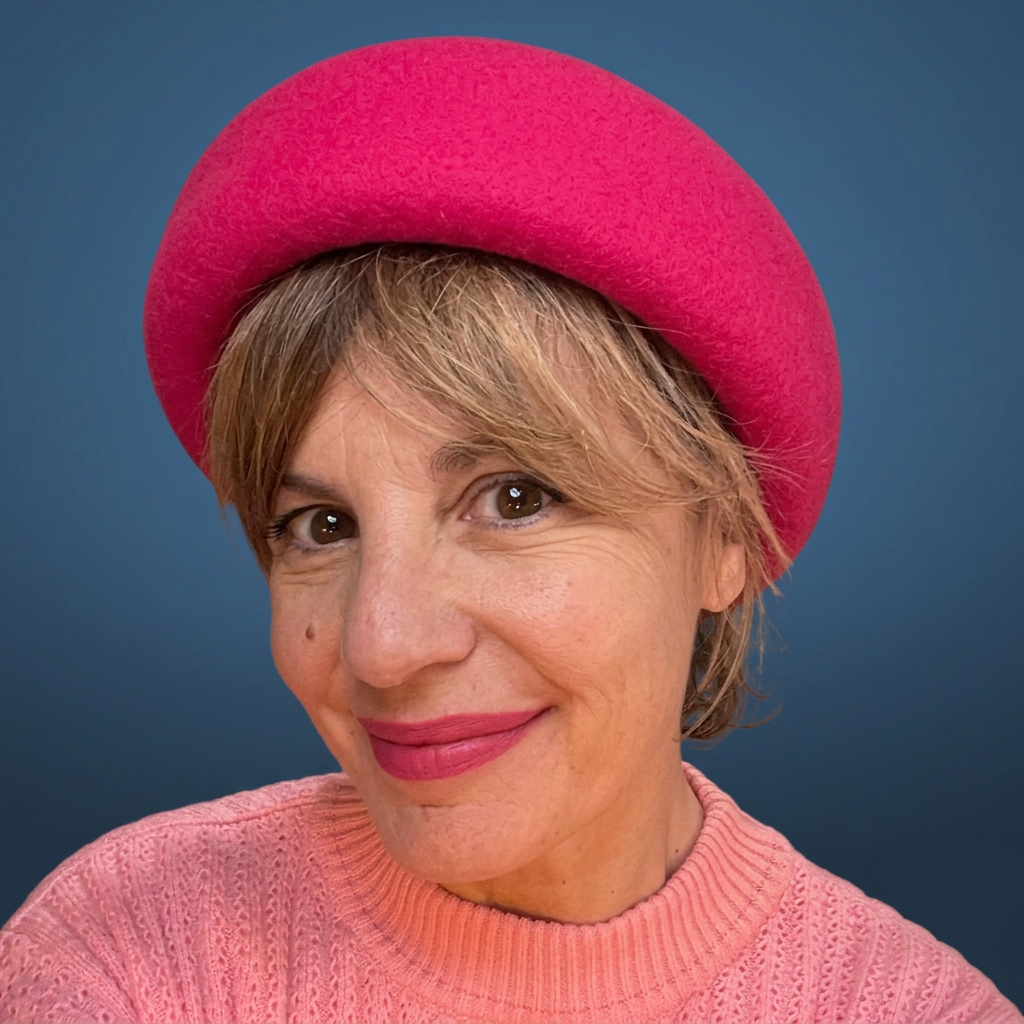 Portrait de Yasmina Sabrier
