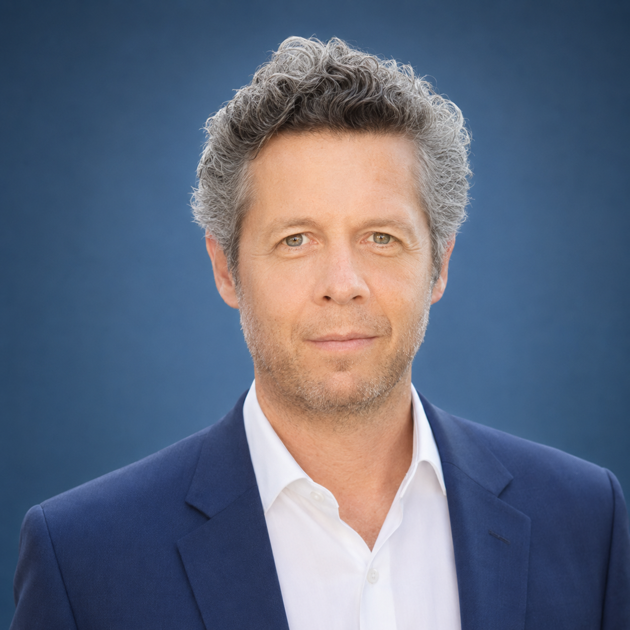 Portrait de Vincent de Meyer