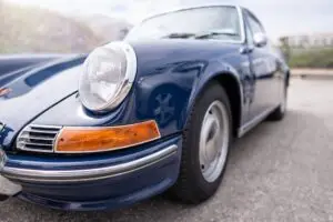 how to insure a classic car for a rally