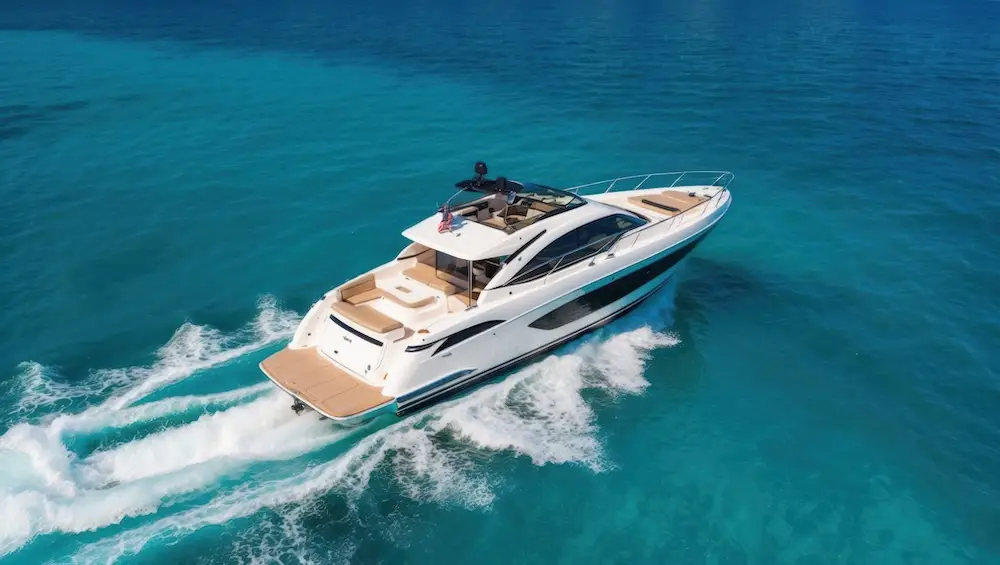 Insurance solutions for crewed yachts covering liability crew and asset protection