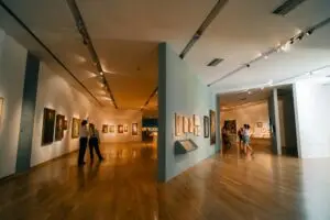 Obtenir le prêt d'une œuvre d'art à un musée